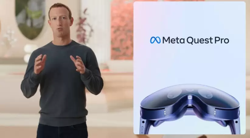 Meta- Mark Zuckerberg.
