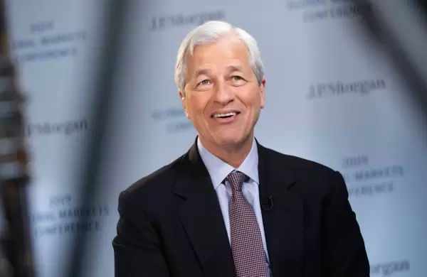 El CEO de JP Morgan hizo una "advertencia de pnico" sobre el precio de Bitcoin y otras crypto