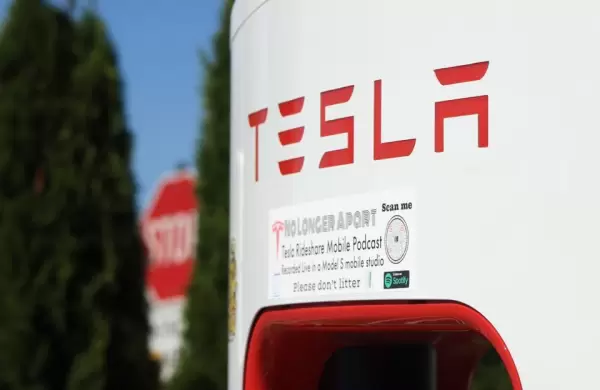 Punto para Elon Musk: GM anunció que usará la red Supercharger de Tesla y Wall Street festeja