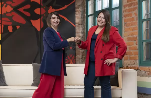 Dos ejecutivas compartirán la Dirección Ejecutiva de IMPAQTO