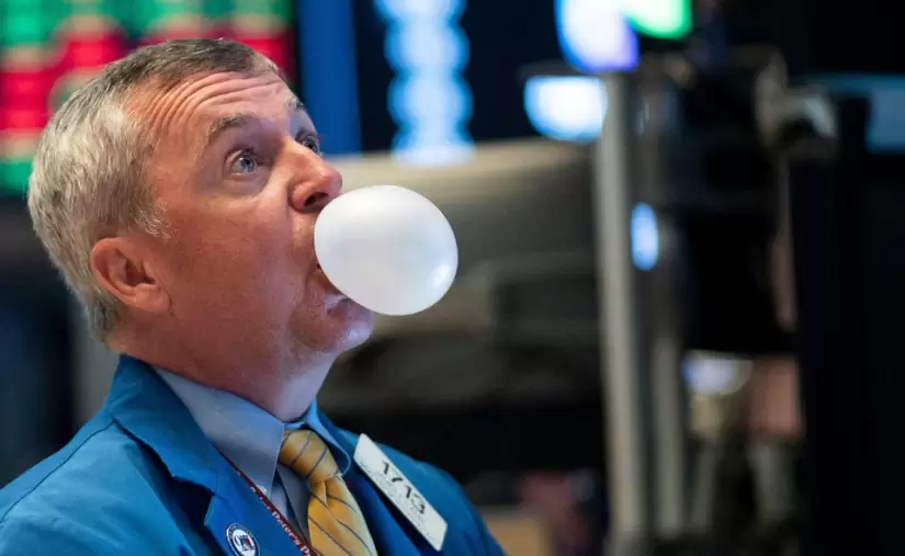 Fiebre de la IA: nuevo paradigma o burbuja a punto de estallar?