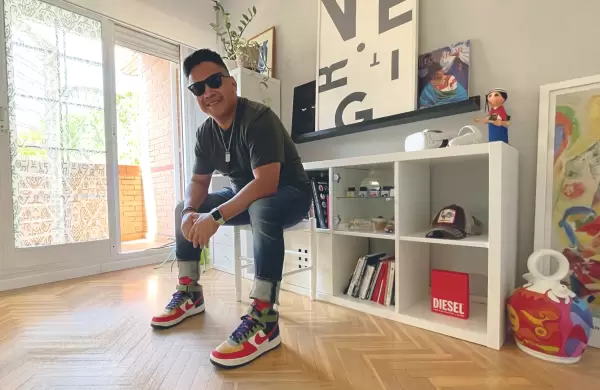 La nueva cara del Real Betis fue inspiracin de una mente chimboracense