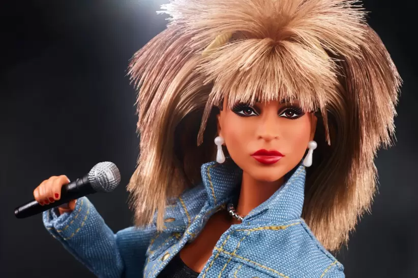 Tina Turner Mattel