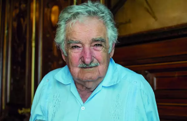 "Pepe" Mujica, el presidente ms pobre del mundo que cautiv al planetaconsupalabra