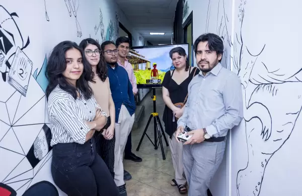 Mahu, el videojuego para ensear la cultura ecuatoriana