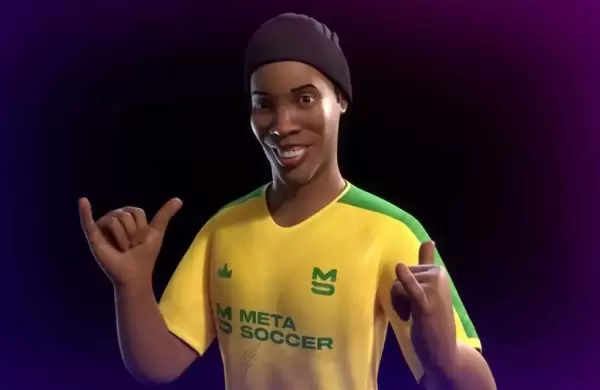 Cómo es MetaSoccer, el primer juego de fútbol en el metaverso al estilo "Football Manager"