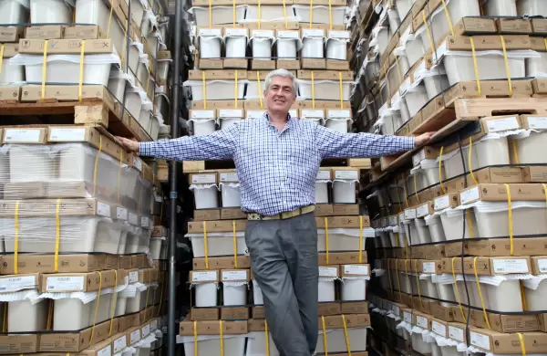 Este 'cuervo' suma 13 aos en el trono de FV Ecuador