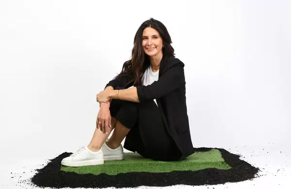 La misionera del biocarbón