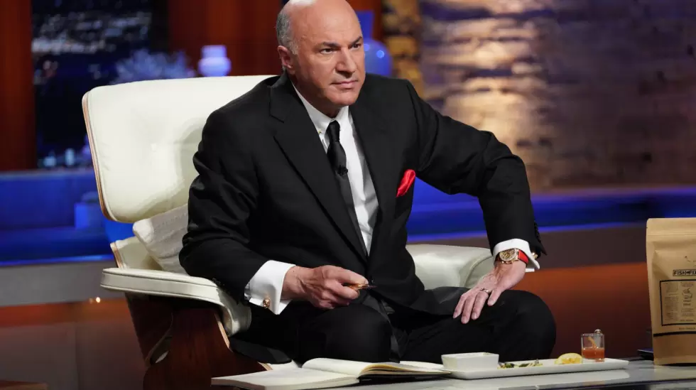 Shark Tank, Kevin O'Leary