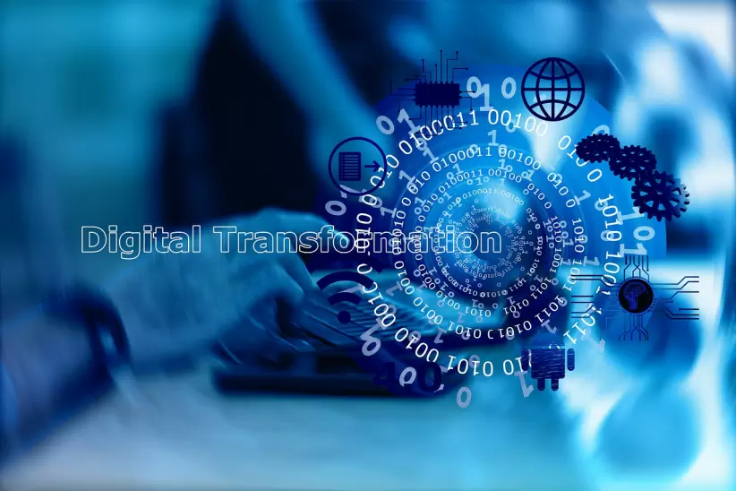 digitalización, transformación dgital, innovación