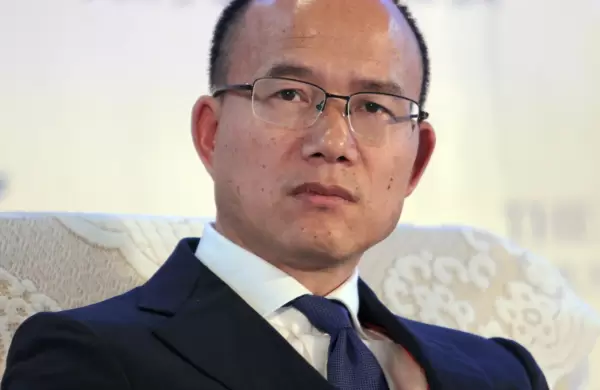 Quin es Guo Guangchang, el "Warren Buffett" de China que est en apuros y quiere vender todo