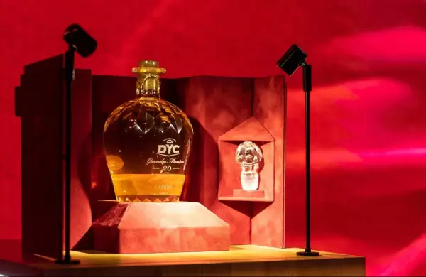 Así es la botella de whisky español más cara de la historia