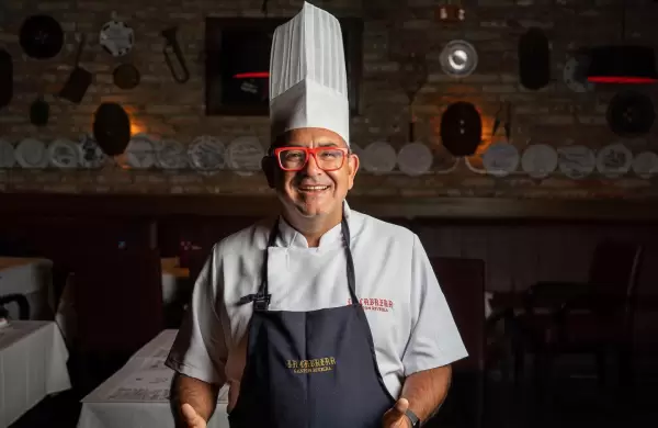 Gastón Riveira: "Ser argentino es estar siempre en estado de alerta: puede ser una gran ventaja para emprender"