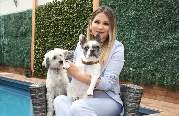 Huracn y calma conviven en el hogar de la cabeza de MC Comunicaciones y Nominis