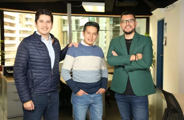 Estos ecuatorianos se van a echar races en Mxico