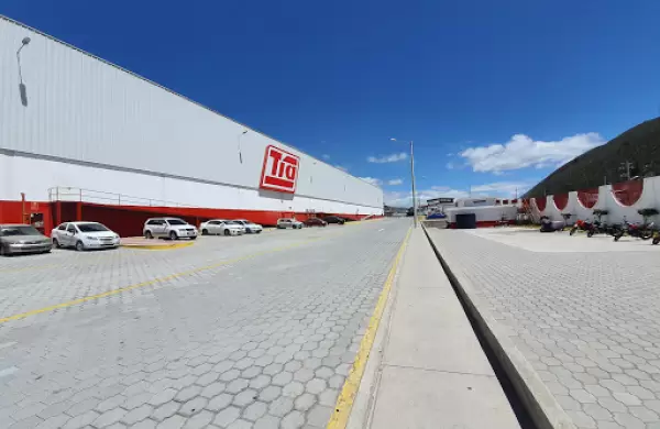 Tía construye planta fotovoltaica en su Centro Regional de Distribución