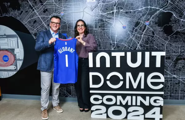 Por qué Globant será un actor clave en la construcción del nuevo estadio de Los Angeles Clippers