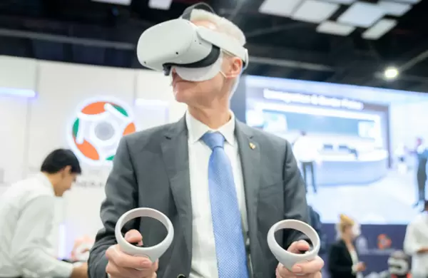 "Los delitos existentes llegarán a un nuevo nivel": las sombrías declaraciones de la Interpol sobre el Metaverso