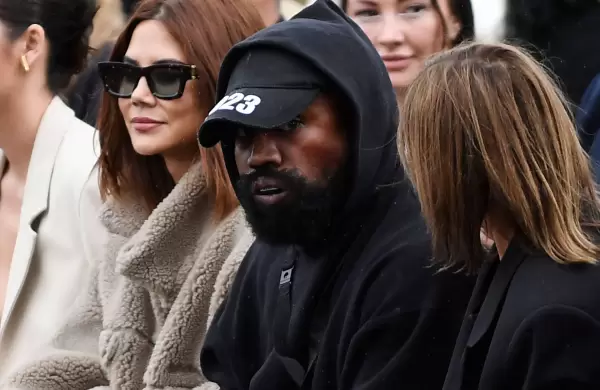 Obsesión con Adolf Hitler: Los datos más oscuros que trascendieron sobre Kanye West