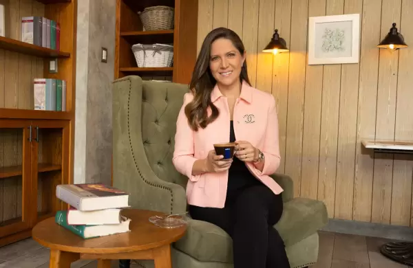 La Reina Midas que lidera Tinta Caf