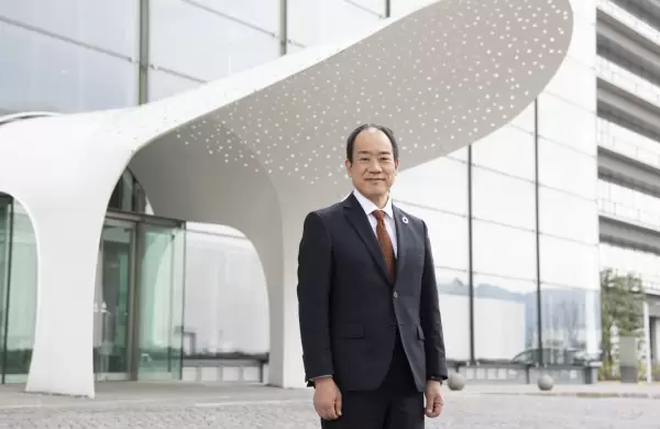 Presidente de Epson: "Estamos en un punto donde no podemos dejar que el cambio climático se quede en el camino"