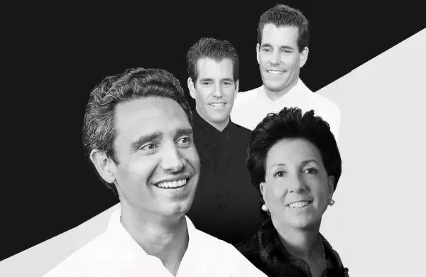 Estos son los ricos que han cado de la lista Forbes 400