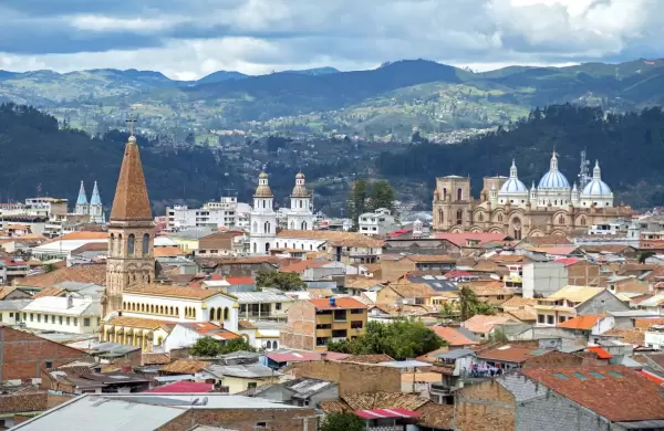 Hay ciudades que convocan