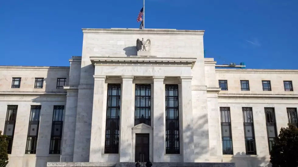 fed, reserva federal, tasas de inters, jerome powell