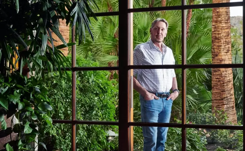 Un nuevo salto de Oracle llevó a Larry Ellison al podio de los más ricos del planeta