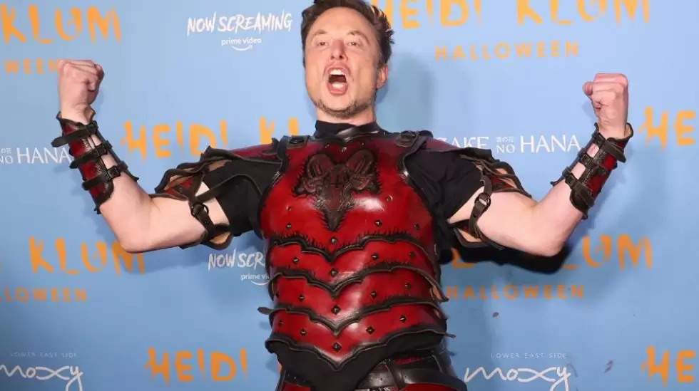 Elon Musk