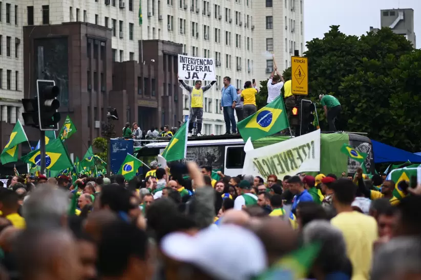 Brasil. Bolsonaro