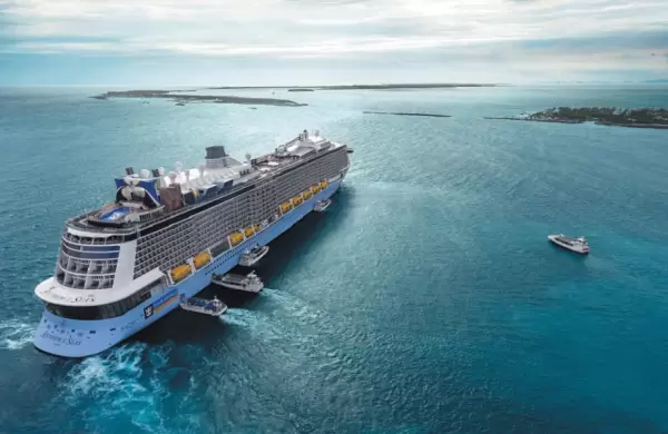 La impactante cifra que pide esta línea de cruceros por visitar 37 países a bordo