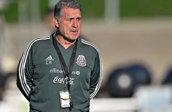 El Tata Martino habl de su enfrentamiento con la Argentina