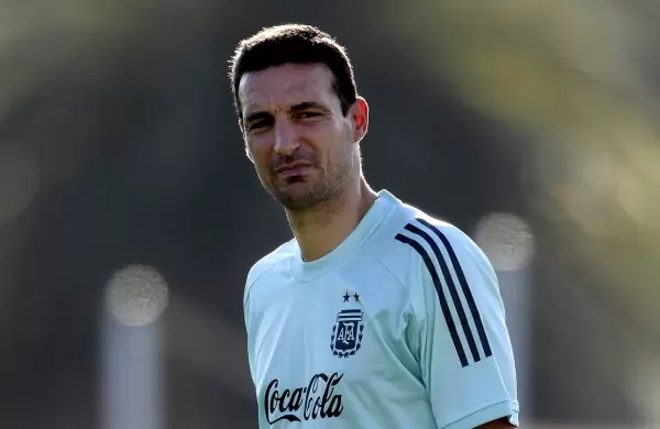 Con siete delanteros, Lionel Scaloni dio la lista definitiva de la Seleccin