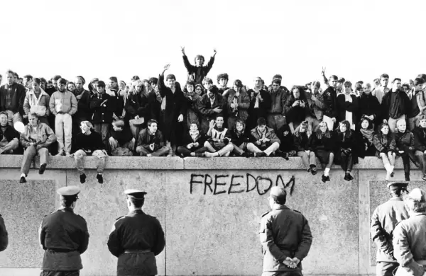 El Muro de Berln y el fracaso del socialismo