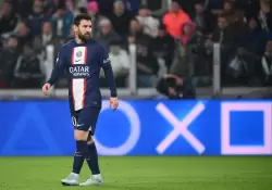 Pagan ms de 2 millones de euros por una entrada para el partido del PSG con Messi versus Cristiano Ronaldo y el Mueco Gallardo