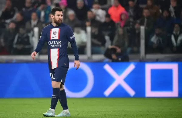 Lionel Messi está ante la peor pesadilla de su carrera