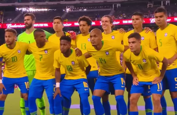 Mundial Qatar 2022: As llega Brasil, el multicampen que busca romper con 16 aos de sequa