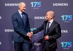 Siemens cumpli 175 aos y su CEO Roland Busch defini el contundente futuro del gigante alemn