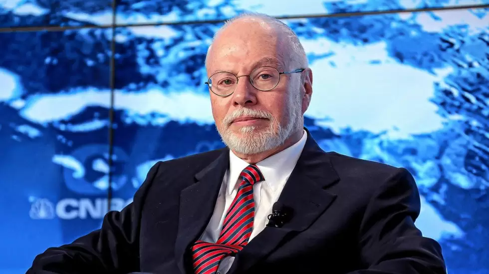 Paul Singer, Wall Street: Un apocalipsis bitcoin: la revelacin oculta que el