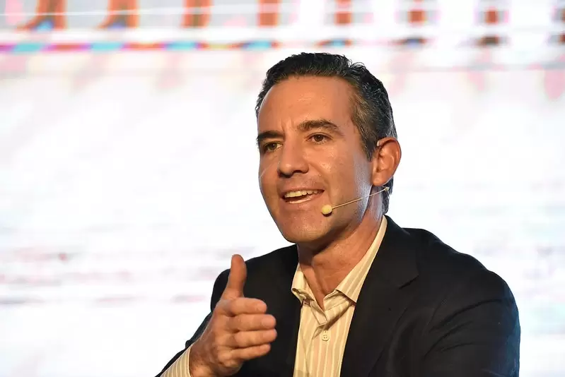 David Vélez, CEO del Nubank