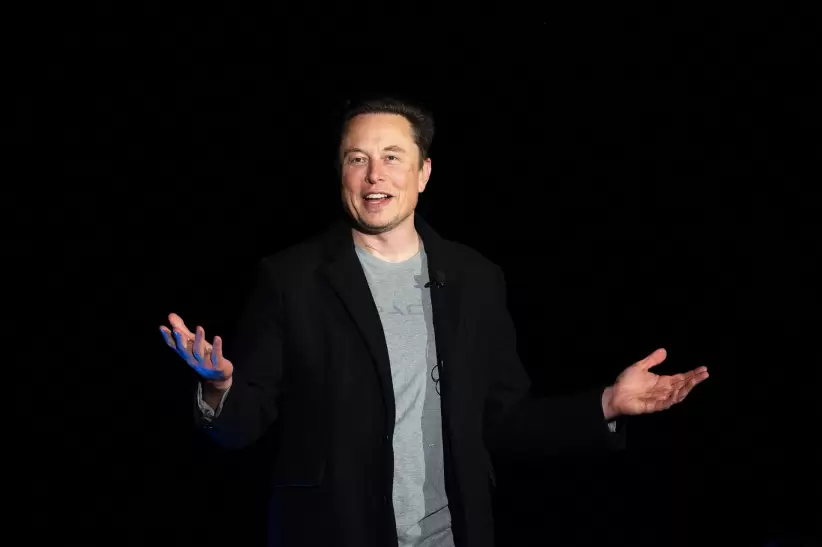 Elon Musk-