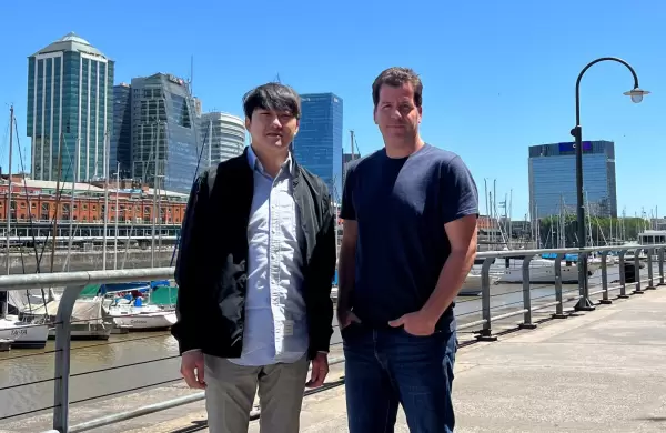 Una empresa argentina y una coreana arman un hub tecnológico para explorar soluciones de logística 3.0 en América Latina