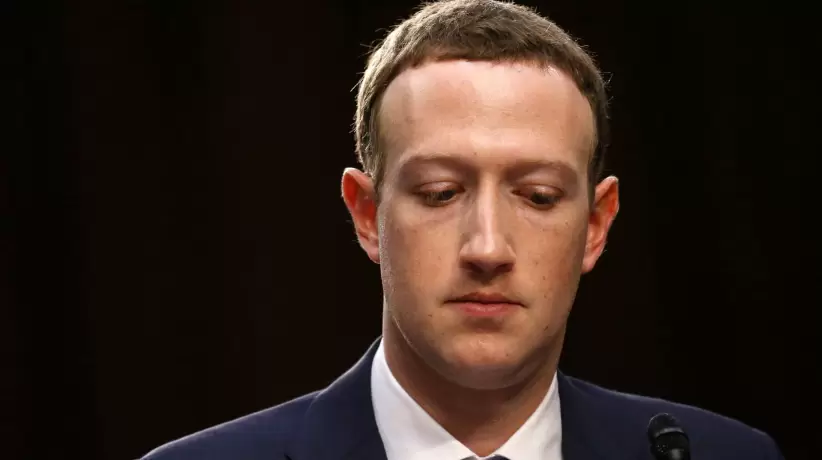 Mark Zuckerberg - Meta- Facebook