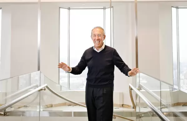 El gur Ron Baron cuenta la tctica de inversin que le permiti acumular una fortuna