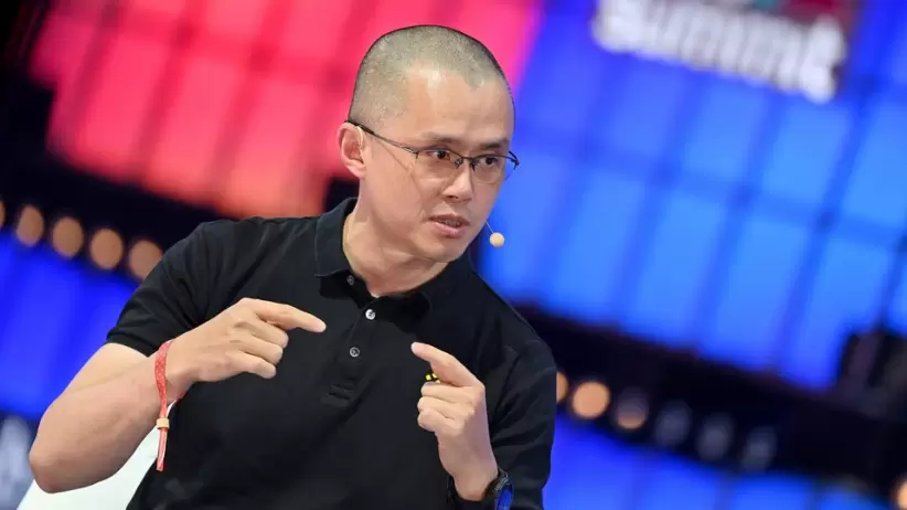 Changpeng Zhao, el director ejecutivo de la mayor bolsa de bitcoins y criptomonedas del mundo, Binance