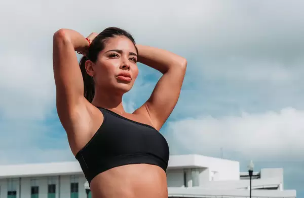 Quin es BrenVita, la coach fitness que factura US$ 2 millones al ao