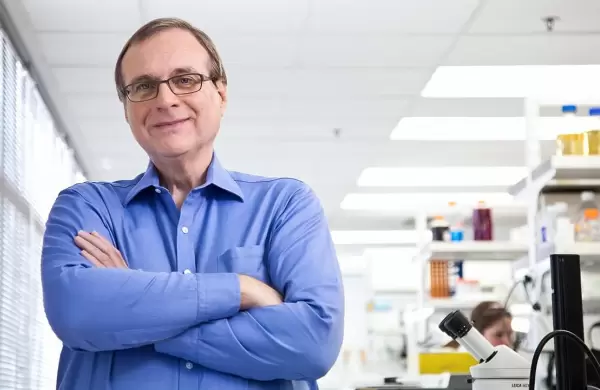Las obras de arte que dejó Paul Allen se convirtieron en la subasta que más recaudó en la historia