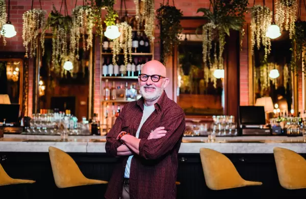 'Llegu a EE.UU. con US$ 600 y hoy tengo una cadena de restaurantes'