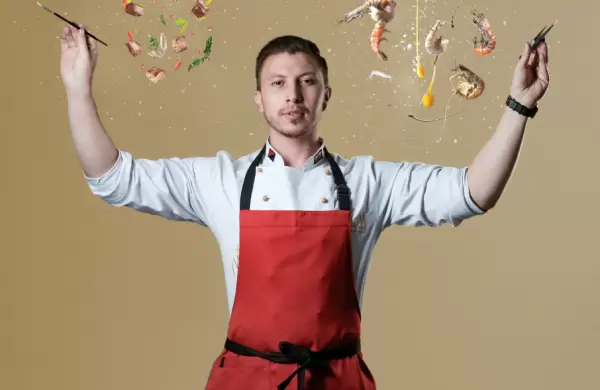 El 'Robin Hood' de la gastronoma hace de las suyas en Riobamba